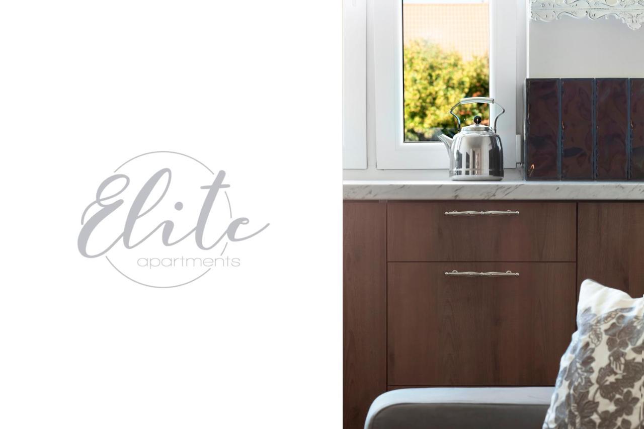 Elite Apartments Old Town Podwale Classy Γκντανσκ Εξωτερικό φωτογραφία