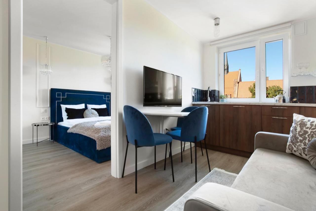 Elite Apartments Old Town Podwale Classy Γκντανσκ Εξωτερικό φωτογραφία