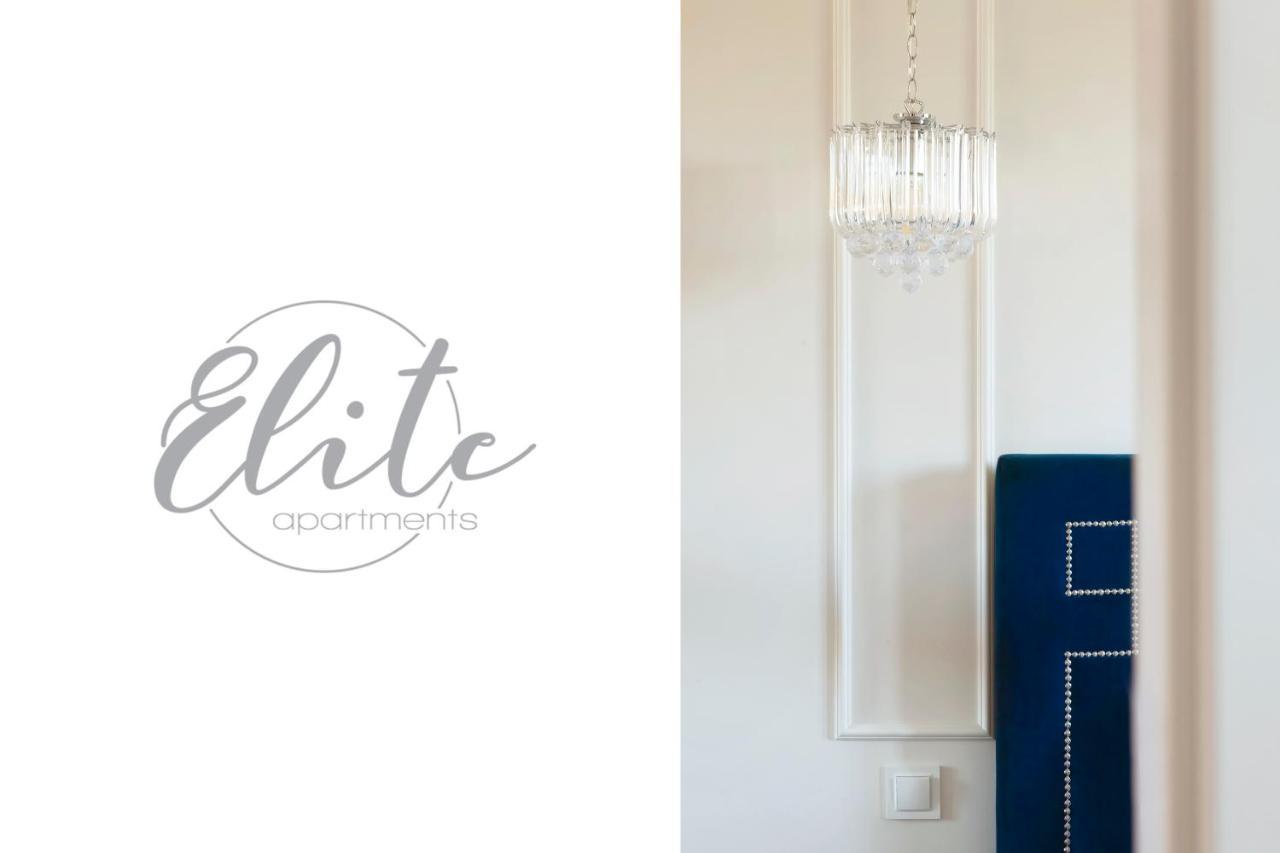 Elite Apartments Old Town Podwale Classy Γκντανσκ Εξωτερικό φωτογραφία