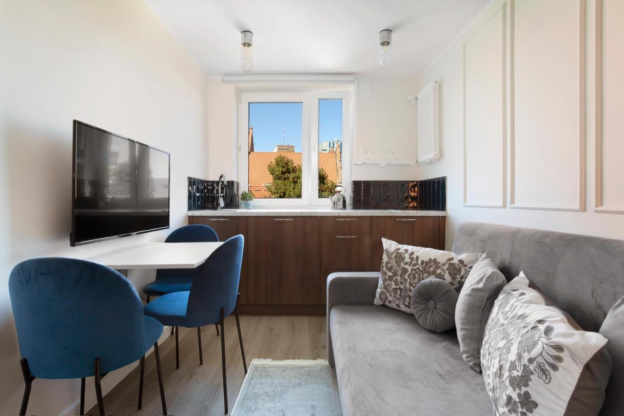 Elite Apartments Old Town Podwale Classy Γκντανσκ Εξωτερικό φωτογραφία