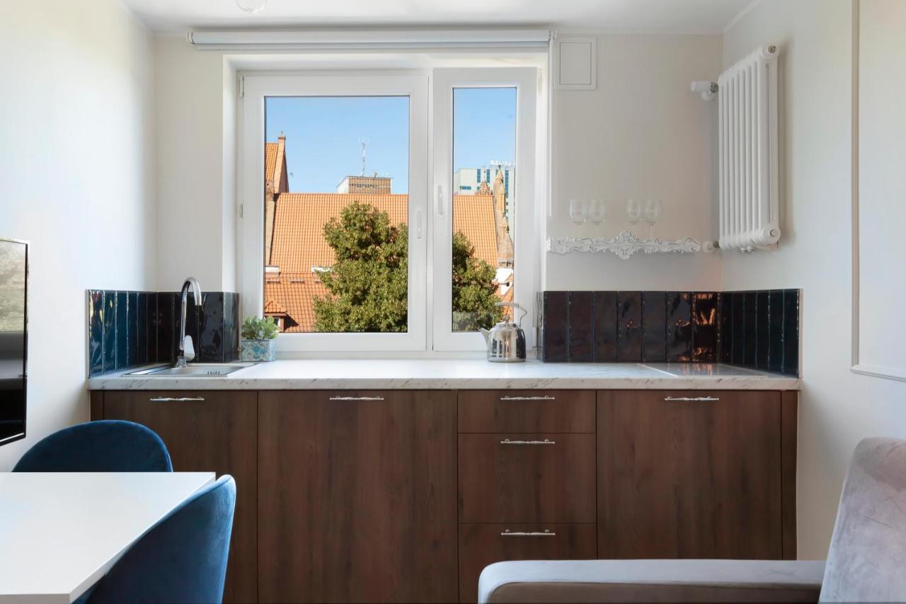Elite Apartments Old Town Podwale Classy Γκντανσκ Εξωτερικό φωτογραφία
