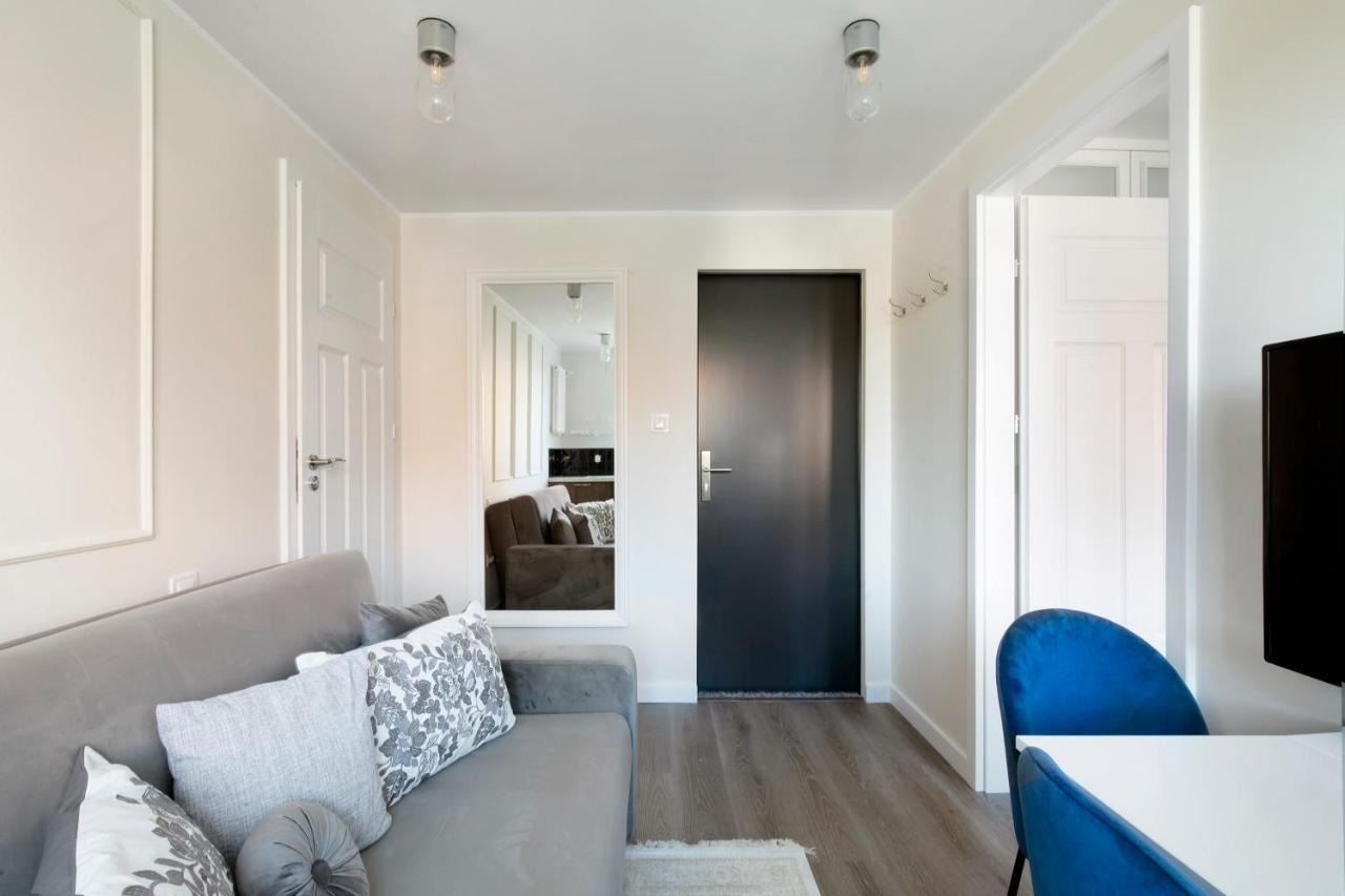 Elite Apartments Old Town Podwale Classy Γκντανσκ Εξωτερικό φωτογραφία