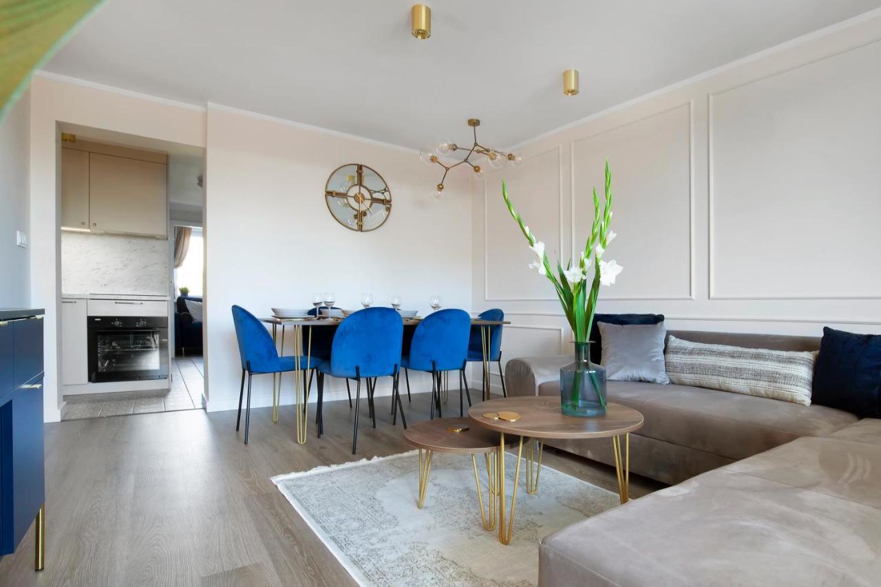 Elite Apartments Old Town Podwale Classy Γκντανσκ Εξωτερικό φωτογραφία